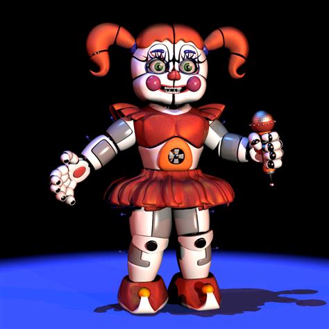 baby fnaf